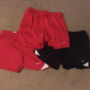 Nike Running Shorts